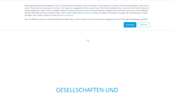 Desktop Screenshot of cft.de