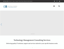 Tablet Screenshot of cft.com